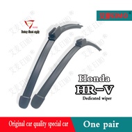 HONDA Wiper HONDA HRV Cartilage Wiper (1999~2020 Style) hrv Wiper HR-V SUV Car Wiper hrv Rear Wiper