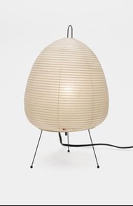 現貨 野口 勇 Akari  1A Isamu Noguchi, 1951  W260 x H430(mm)