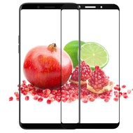 Samsung Galaxy J7 2017 A9 A7 2018 J4 J2 Core J7 C9 Pro Full Coverage Tempered Glass Film Screen Guard Protector