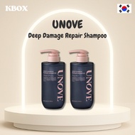UNOVE / Deep Damage Repair Shampoo 500g