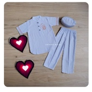 KATUN Boys' Suits Muslim Long Sleevekoko for Boys 4-13 Years Old Latest Cotton Pay on Delivery O2E9 