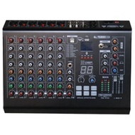ORIGINAL Recording Tech PRO-RTX8 - Podcasting Mixer with Bluetooth and