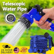 200FT/175FT/150FT/125FT/100FT/75FT/50FT/25FT Expandable Magic Hose Home Garden Water Hose Multifunct
