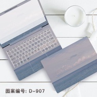 Suitable for Lenovo ThinkPad E595, E490, E495, E590, T490/E480 Stickers Computer Film