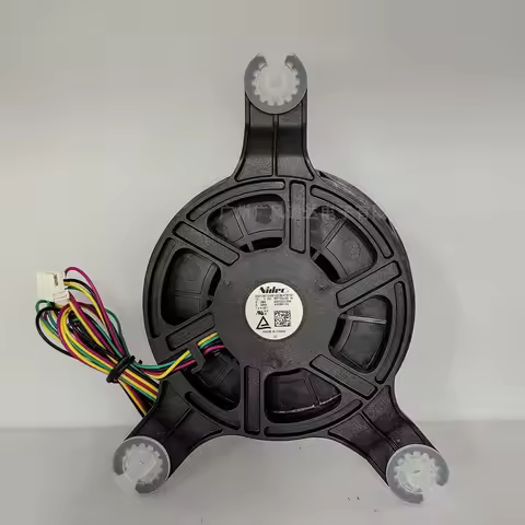 Suitable for Ximen refrigerator fan motor cooling fan assembly brand new GW12E12MS1DCB-07E151