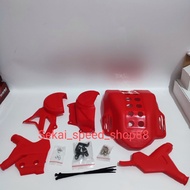 MESIN Engine cover Protector RF150 L fullset engine Guard CRF150l fullset engine Set Gat CRF 150 cover Block