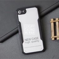 Premium Luxury Case Armor Shockproof Fusion Casing iphone 7 iphone 8 iphone 7 Plus iphone 8 Plus