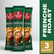 Frenche Roast Hazelnut Latte 3 packets