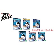 Felix Cat Pouch Wet Food 70g