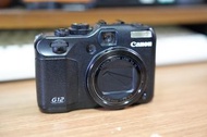 Canon G12 CCD相機