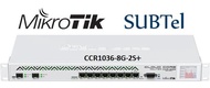 CCR1036-8G-2S+ Mikrotik Gigabit Router 10 Port SFP+