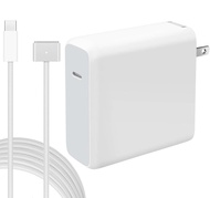 Mac Book Pro Charger 96W/70W USB-C to Mag 3 Power Adapter for Mac Book Pro/Air 15,14,13 Inch M3/M2/M