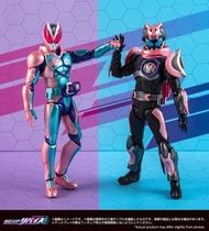 🛒全新現貨🎁SHF 幪面超人 REVICE REVI & VICE 恐龍基因組 Kamen rider revice Rex Genome 假面騎士 利維斯 木村昂 五十嵐一輝 S.H.Figuart