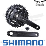Crank SHIMANO ALIVIO FC-MT210-3 3 Speed W/O Cover Hollowtech 2 HT2