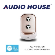 707 PRINCETON (CHAMPAGNE) ELECTRIC SHOWER HEATER ***2 YEARS WARRANTY***
