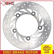 Yamaha Sniper King 150 MXi SZ16 SZ-R. TFX150 XSR155 R15 V.2 GPC Front Disc Brake Rotor