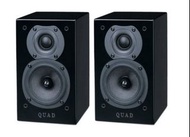 Quad 9L2 Speaker Black 喇叭