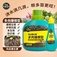 Ready Stock spot Kanamado Strong Root Succulent Root Type Root Liquid Root Strong Root Fat-Increasin