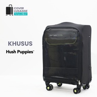 Luggage Protective Cover For Brand/Brand Hush Puppies All Complete Sizes 18 inch-31 inch