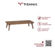 Fennix Wooden Monitor Risers ชั้นวางจอคอม แข็งแรง รับน้ำหนักได้ 20Kg.
