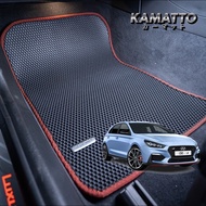 Kamatto Classic Hyundai i30 N-Performance 2020 - Present Car Floor Mat and Carpet