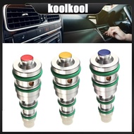 Kool Auto Accessories 44Psi 42Psi 40Psi Control Valve for V5 Compressor R134a