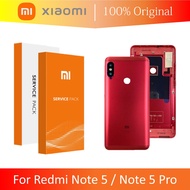 Back COVER Case For XIAOMI REDMI NOTE 5 / NOTE 5 PRO