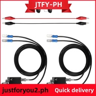【JTFY】3AMP & 5AMP Resettable Fuse Kit Fuse Tester for Circuit Breaker