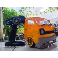 Hub Hex 5mm to 12mm For WPL D12