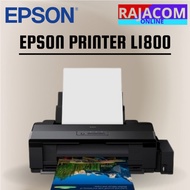 PRINTER EPSON L1800 PRINTER A3