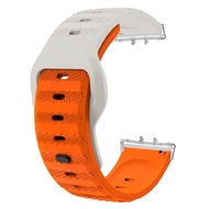 Dây đeo silicon mềm cho Samsung Galaxy Fit 3 Dây đồng hồ cao su cho vòng đeo tay samsung galaxy fit3