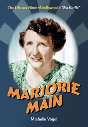 Marjorie Main Michelle Vogel