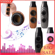 Small Kazoo Musical Instrument Portable Double Membrane Kazoo Professional Gifts for Kids Adults Beg