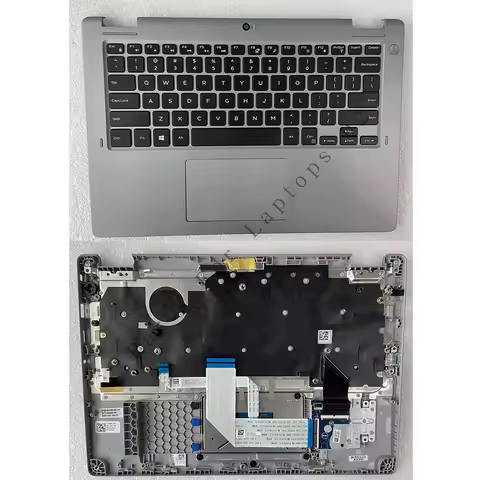 pp FOR DELL Latitude 3310 E3310 2-in-1 Keyboard Palmrest Upper Case 06GP8Y 6GP8Y