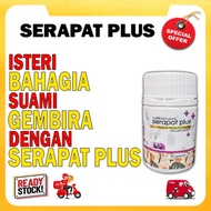 Serapat Plus Untuk Wanita Serapat Plus Original HQ 100%