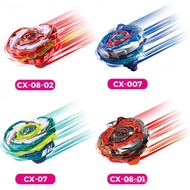 【免运费】CX Beyblade X UX Beyblade X Complete Set CX-07 CX-08-01 Phoenix Wing Beyblade X Takara Tomy 9-8