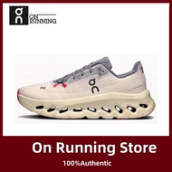 Οn Cloud Cloudtilt Men's And Women's Lightweight Racing Shoes Running Shoes Beige On Cloud Running S