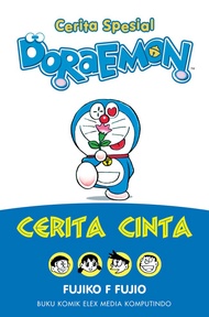 CERITA SPESIAL DORAEMON : CERITA CINTA