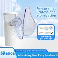 nebulizer for asthma Ultrasonic Medical Nebulizer For Kids And Adult portable