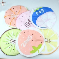 Fruit cute cute shower cap cartoon ladies kitchen bath shower cap shampoo cap