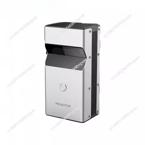 3D Home Theater Android 9.0 Wifi BT 4K Projector