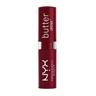 NYX Nyx cosmetics butter lipstick licorice NYX Nyx cosmetics butter lipstick licorice