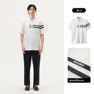 gxg.jeans | เสื้อโปโลคอปกแขนสั้น