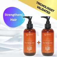 [Bundle Deal Special] 2 x [Shampoo] TK Trichokare Nourishing Bath 250ml