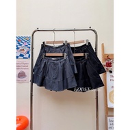 A-line skirt with big flared cups - C0200