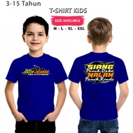 Distro T-SHIRT ATOR LARITAN T-SHIRT Boys' Clothing Men's Women's Combed 30s 3-15 Years