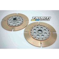 7.25" Twin Honda Civic Eg6 Eg9 Ek4 Ek9 B16A  Dc2 B18C replacement disc.