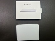 Apple蘋果 Magic Trackpad 巧控板 (銀白) (MK2D3TA/A)