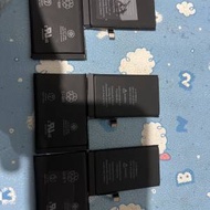 原裝拆機iphone X 電池