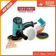 MESIN NRT-PRO Car Motorcycle Polisher NRT GV5000 HD Variable Speed